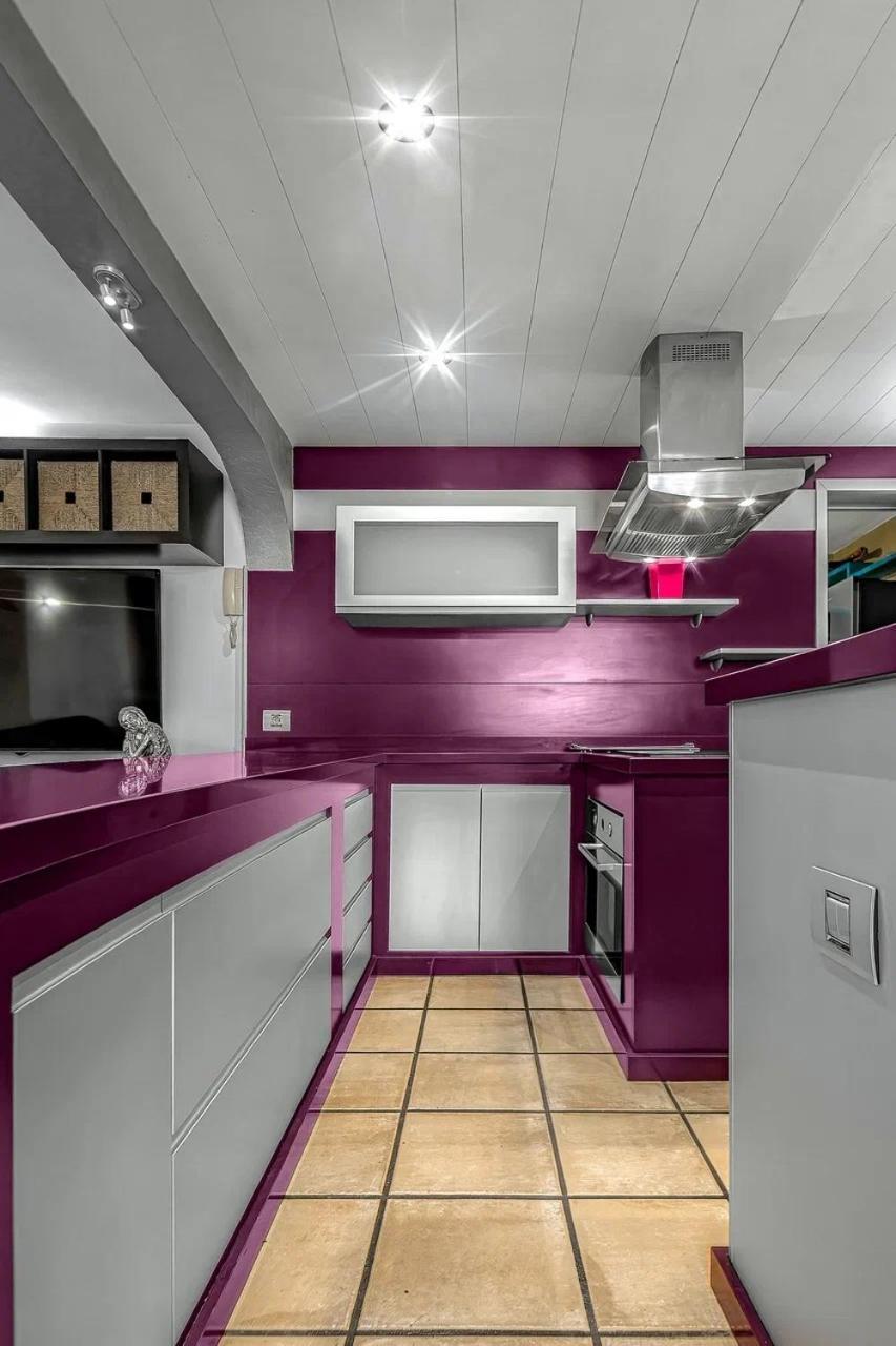 Tenerifeopenhome Charming Cave Villa Costa Adeje Exterior foto