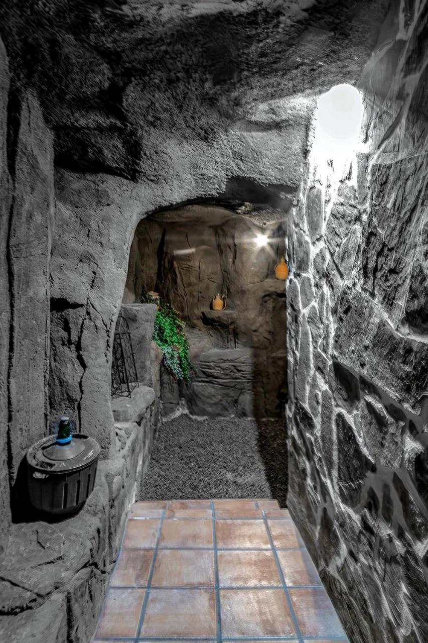 Tenerifeopenhome Charming Cave Villa Costa Adeje Exterior foto