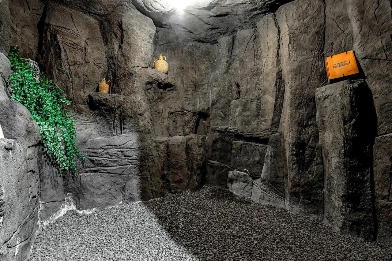 Tenerifeopenhome Charming Cave Villa Costa Adeje Exterior foto